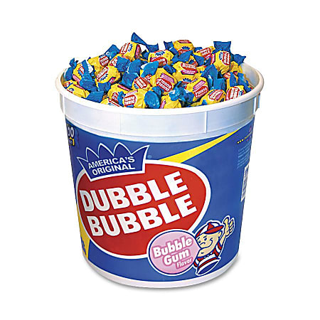 Bubble bubble 2024 bubble gum