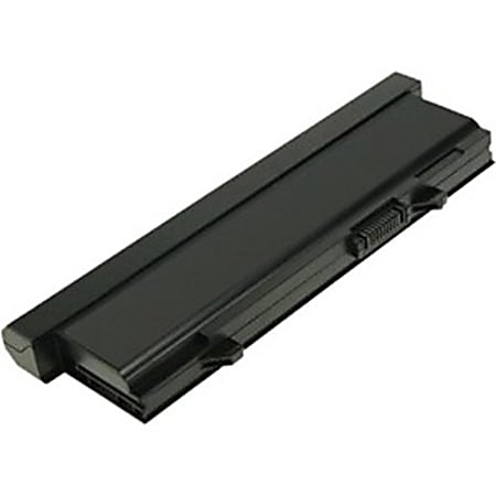 Compatible Laptop Battery Replaces Dell 312-0902, Dell T749D - Fits in Dell Latitude E5400, Dell Latitude E5410, Dell Latitude E5500, Dell Latitude E5510