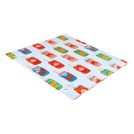 Eccolo Fashion Folder, 11-5/8" x 9-5/8", Fruit And Flora