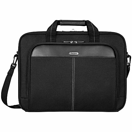 Targus Classic Slim TCT027US Carrying Case (Briefcase)  - TCT027US