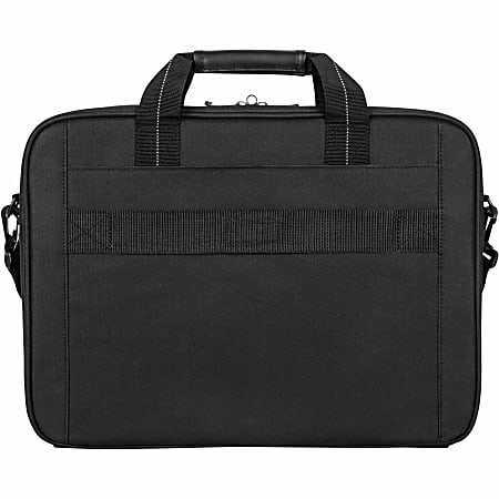 Targus TCT027US Carrying Case Briefcase for 15.6 to 16 Notebook Black ...