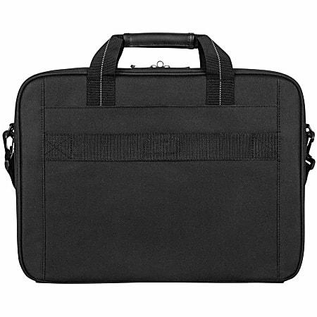 Targus TCT027US Carrying Case Briefcase for 15.6 to 16 Notebook Black ...