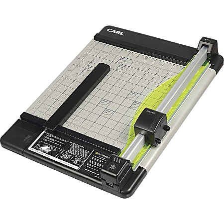 Scrap paper clearance cutting machine