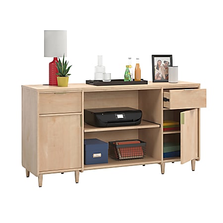 Sauder Clifford Place Credenza 30 716 H x 59 116 W x 18 12 D