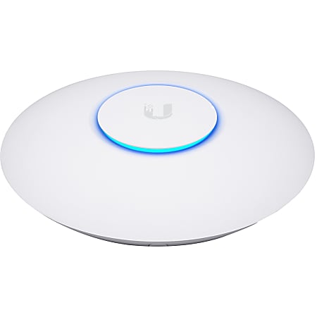Ubiquiti UniFi nanoHD UAP-NANOHD IEEE 802.11ac 1.70 Gbit/s Wireless Access Point - 2.40 GHz, 5 GHz - MIMO Technology - 1 x Network (RJ-45) - Wall Mountable, Ceiling Mountable - 3 Pack
