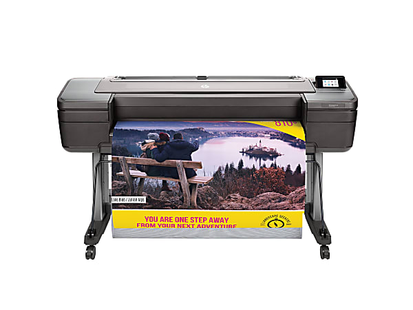 HP DesignJet Z6 PostScript Color Inkjet Large-Format Printer, T8W16A#B1K