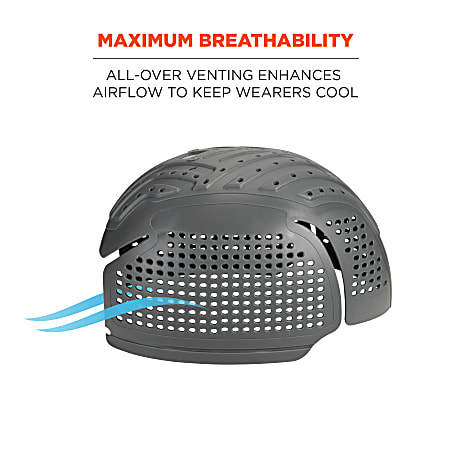 Ergodyne Skullerz 8945F Casquette Pare-Choc Nouvelle Génération - Protection Tête Respirante