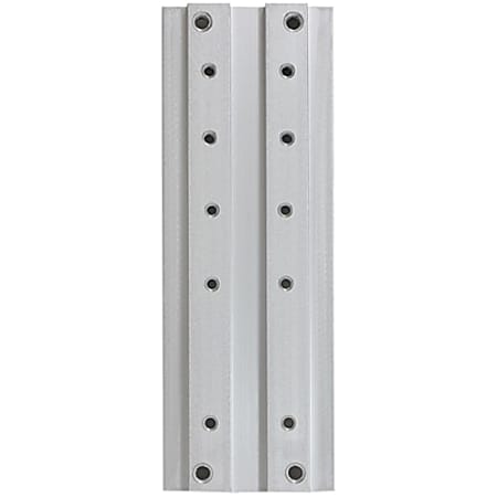 Ergotron - Mounting component (track mount bracket kit) - for flat panel - aluminum - wall-mountable - for ARMS 100 series, 200 series, 300 series, 400 series