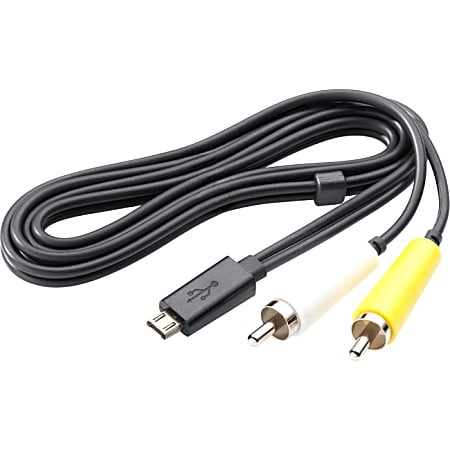 Samsung USB/RCA Audio Video/Data Transfer Cable