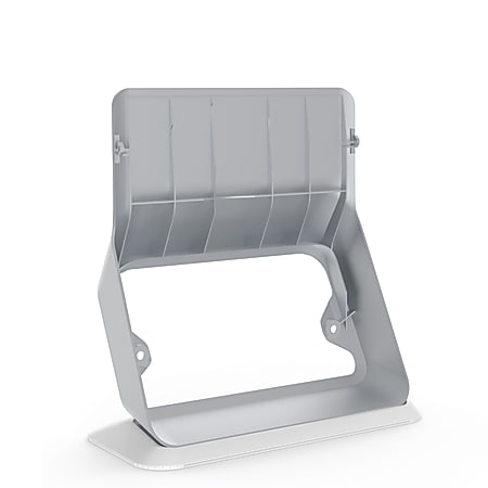 Fellowes® AeraMax Professional AM 2 Floor Stand, 15-1/4" x 15-15/16", Stainless