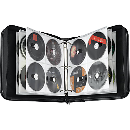 Cd binders store