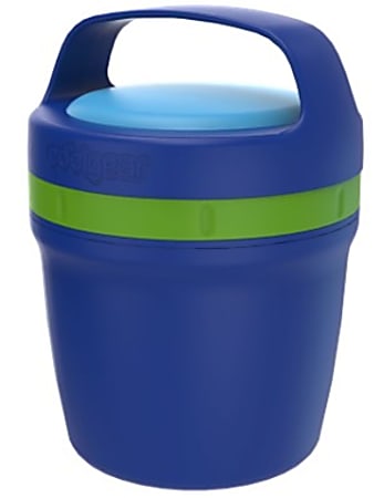Cool Gear Soup To Go Container, 10 Oz, Blue