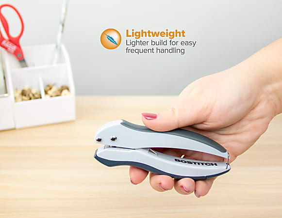 PaperPro® Easy Punch 1-Hole Punch