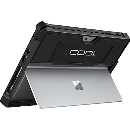 CODi - Back cover for tablet - rugged - polycarbonate, thermoplastic polyurethane (TPU) - for Microsoft Surface Go, Go 2, Go 3