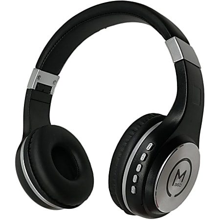 Morpheus 360® SERENITY Wireless Over-the-Ear Headphones, Hi-Fi Stereo, Wireless Headset with Microphone, HP5500B - HP5500B