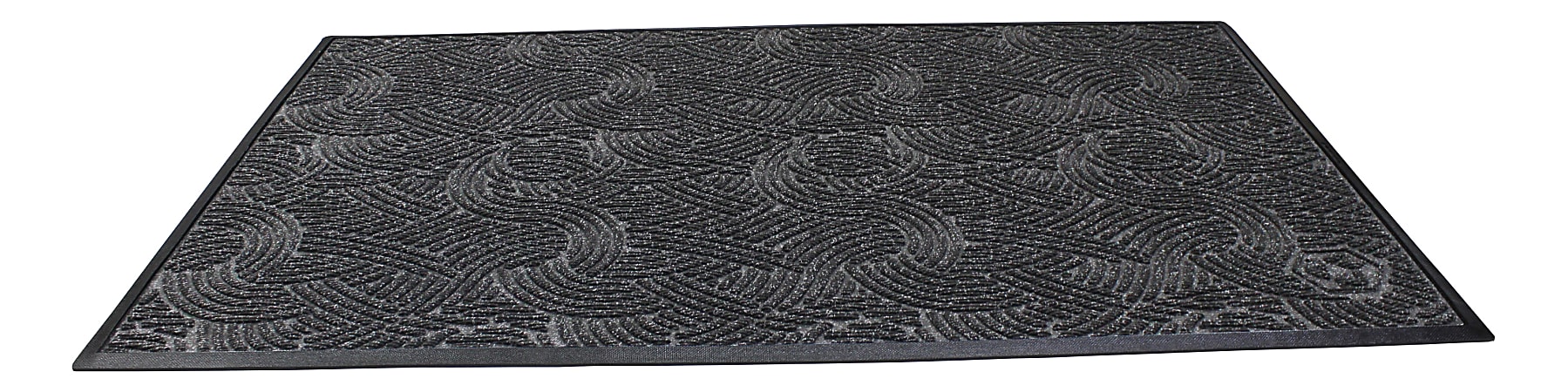 36 x 48 Onyx Gray Vanguard Utility Mat - Each