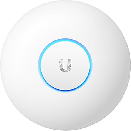 Ubiquiti UniFi UAP AC LITE IEEE 802.11ac Mbits Wireless Access Point 2.40 GHz 5 GHz MIMO Technology 1 x Network RJ 45 Ethernet Fast Gigabit Ethernet Wall Mountable Ceiling Mountable 1 Pack - Office Depot