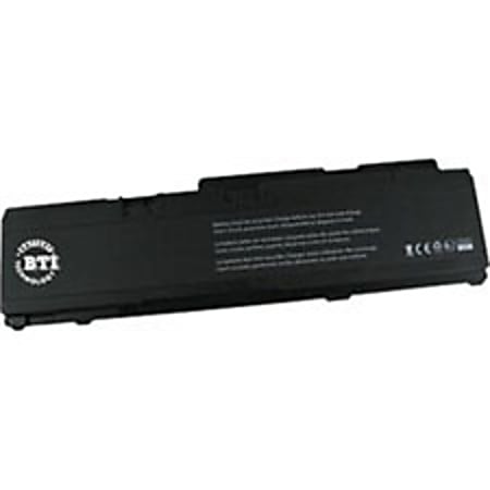 BTI Lenovo Think Pad Battery - For Notebook - Battery Rechargeable - Proprietary Battery Size - 10.8 V DC - 3600 mAh - Lithium Ion (Li-Ion)