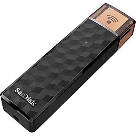 SanDisk Connect Wireless Stick USB Drive - Thumbnail 2