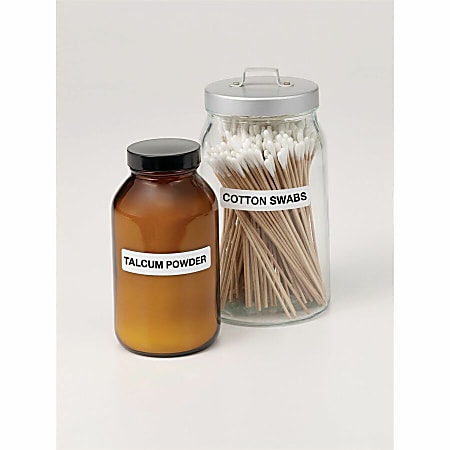 Avery® Permanent Durable ID Labels With TrueBlock®, 6577, 5/8
