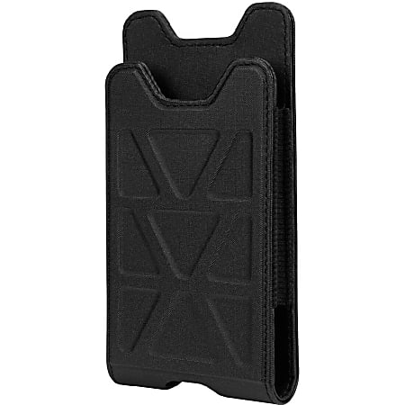 Targus Field-Ready Carrying Case (Holster) Smartphone - Black