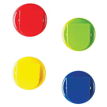 Learning Resources Super Strong Magnetic Clips Set - 1.5 Learning Resources Super Strong Magnetic Clips Set - 1.5
