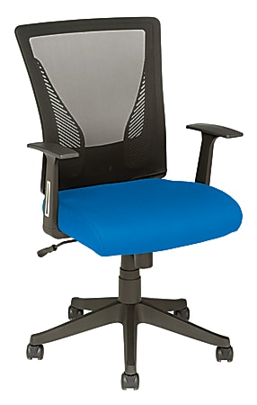 Brenton Studio® Radley Task Chair, Blue
