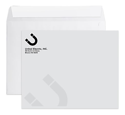 9x12 Printed Mailing Envelopes