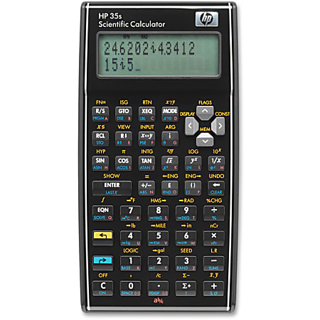 全国送料無料ギフト HP Independent Functions 100 Calculator Scientific 35s その他