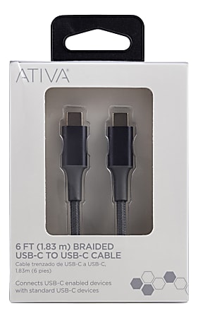 Premium usb cable top