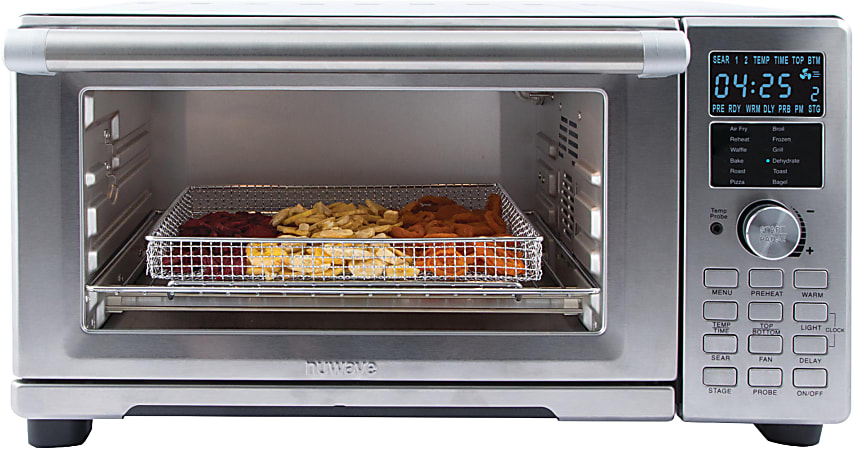 NuWave Bravo XL Grill Oven