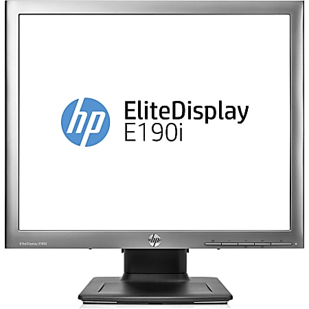 HP EliteMonitor E190i 18.9" LED LCD Monitor