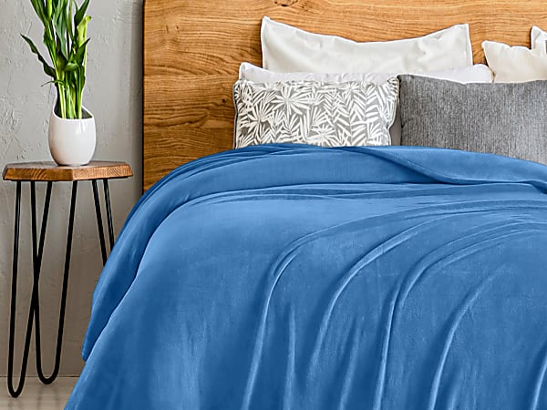 Twin best sale flannel blanket