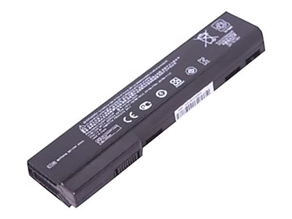 eReplacements Premium Power Products Laptop Battery for HP 628670-001, CC06, QK642AA, EB8460P - 5200mAh - 10.8V - 6 cell Li-ion - Fits in HP EliteBook 8460, 8560; Mobile Thin Client 6360, ProBook 6360, 6465, 6565, 6460, 6560