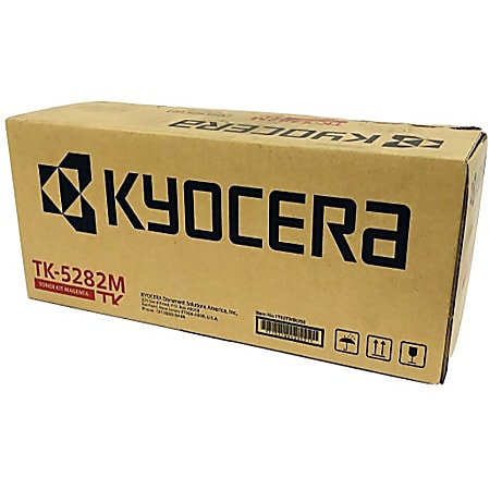 Kyocera TK-5282M Original Laser Toner Cartridge - Magenta