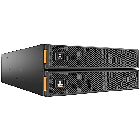Vertiv Liebert GXT5 External Battery Cabinet - 8-10kVA/ 288V | MV - 288 V DC - Lead Acid - Sealed Lead Acid (SLA)