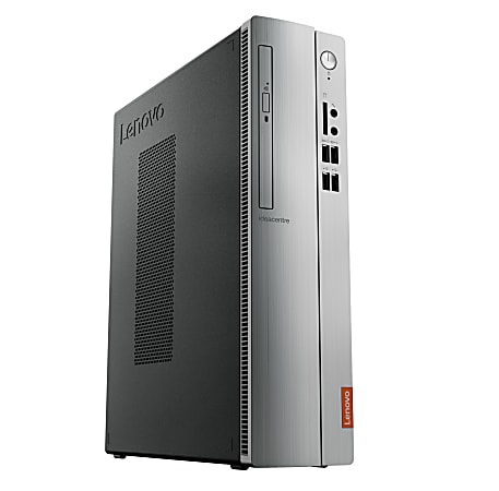 Lenovo™ IdeaCentre® 310S Desktop PC, AMD A9, 8GB Memory, 1TB Hard Drive, Windows® 10
