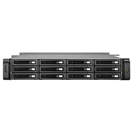 QNAP Turbo NAS TS-1279U-RP NAS Server