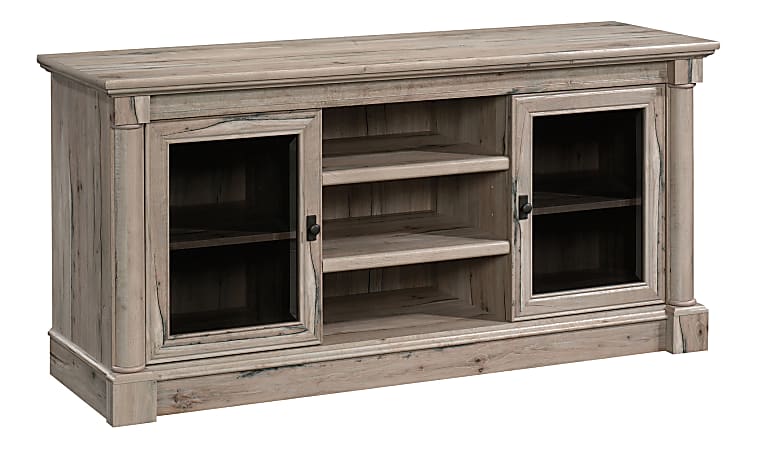 Sauder palladia hot sale entertainment credenza