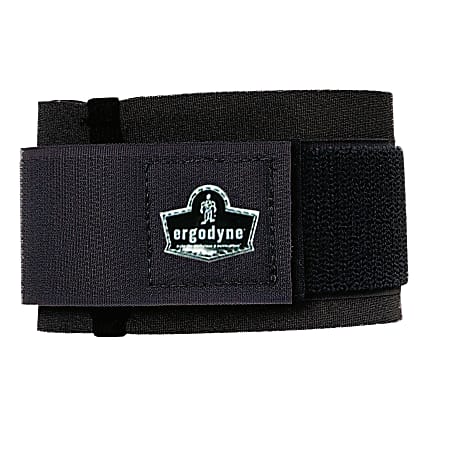 Ergodyne ProFlex 500 Elbow Support, Medium, Black