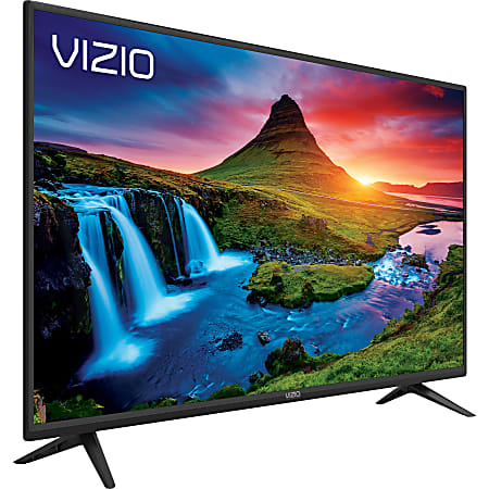 VIZIO D D40f-G9 39.5" Smart LED-LCD TV - HDTV - Full Array LED Backlight - Netflix - 1920 x 1080 Resolution