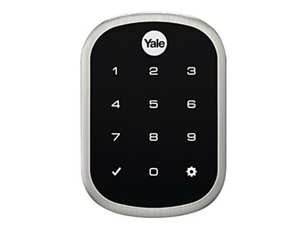 Yale Real Living YRD256 Assure Lock SL Connected