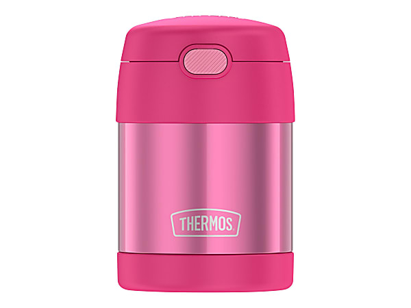 THERMOS FUNtainer F3100PK6 - Food jar - 10 fl.oz - pink