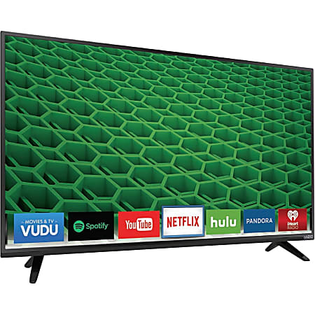 VIZIO D-Series 50" Class Full"‘Array 1080p LED Smart TV