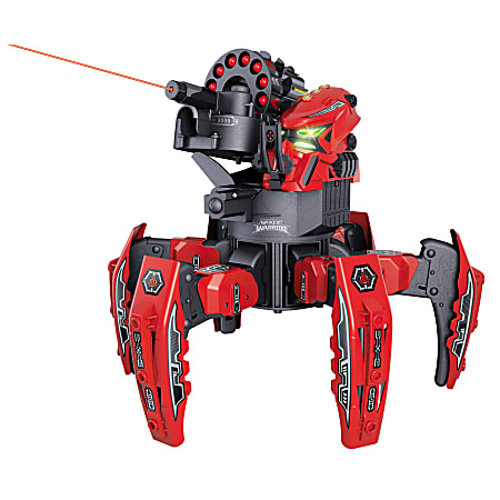 Riviera RC Battle Robot, Red