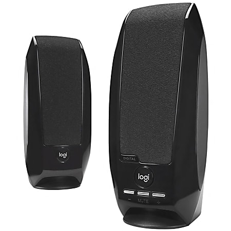 Logitech G560 LIGHTSYNC Gaming Speakers with Game Driven RGB Lighting Black  240W
