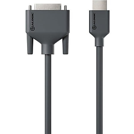 Alogic Elements HDMI To DVI Cable, 6.5'