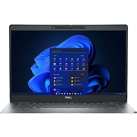 Dell™ Latitude 5330 2-In-1 Laptop, 13.3" Touchscreen, Intel® Core™ i7, 16GB Memory, 512GB Solid State Drive, Windows® 10 Pro (Includes Windows® 11 Pro License), Wi-Fi 6