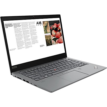 Lenovo ThinkPad T14 Gen 2 20XK000AUS 14" Notebook - Full HD - 1920 x 1080 - AMD Ryzen 7 PRO 5850U (8 Core) 1.90 GHz - 16 GB RAM - 512 GB SSD - Storm Gray - Windows 10 Pro - AMD Radeon Graphics