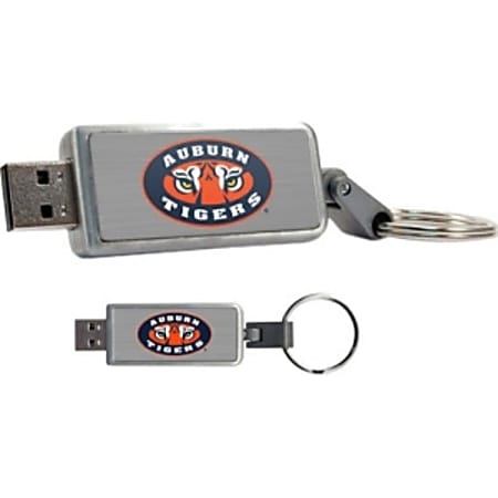 Centon 16GB Keychain V2 USB 2.0 Auburn University